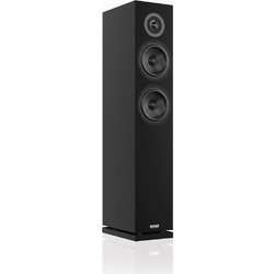 Audio Physic Stream 3 Ηχείο Hi-Fi Δαπέδου 170W 2.5 Δρόμων Black Matt