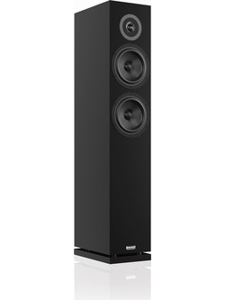 Audio Physic Stream 3 Ηχείο Hi-Fi Δαπέδου 170W 2.5 Δρόμων Black Matt
