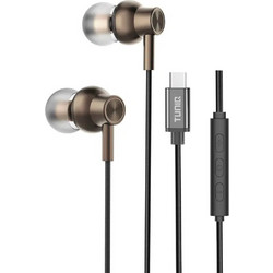 Tuniq Handsfree In-Ear USB-C Brown