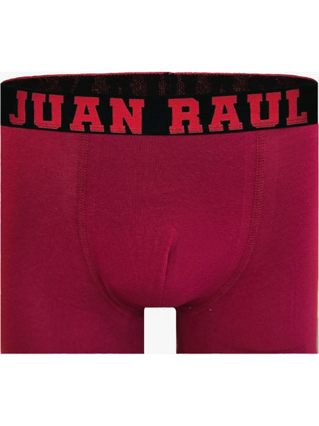 Juan Raul Ανδρικό Μποξεράκι Μπορντό JR8762