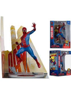 McFarlane Marvel Spider-Man Brand New Day (2026) Spider-Man 24cm