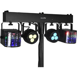 Eurolite KLS-120 FX Φωτορυθμικό Μπάρα LED DMX με Ρομποτική Κεφαλή RGBW