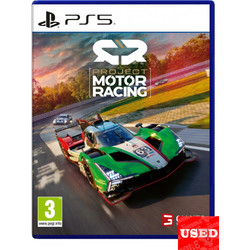 Project Motor Racing Used PS5