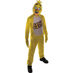 Παιδική Αποκριάτικη Στολή Chica Costume 630101