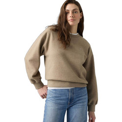 Levi's Γυναικείο Φούτερ Καφέ 0082J-0007
