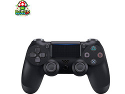 LevelUp Doubleshock Wireless Controller για PS4 Black