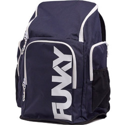 Funky Trunks Space Case Τσάντα Πλάτης Κολυμβητηρίου Navy Μπλε FYG018N0191700