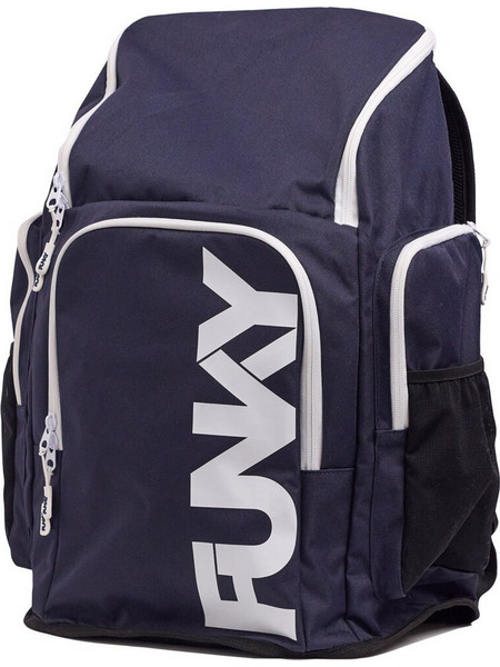 Funky Trunks Space Case Τσάντα Πλάτης Κολυμβητηρίου Navy Μπλε FYG018N0191700