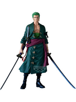 Banpresto One Piece Premium Roronoa Zoro The Anime 30cm