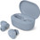 Philips TAT1300LB/00 Ακουστικά Bluetooth Earbud Blue