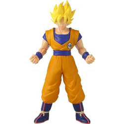 Bandai Dragon Ball Colossal Warriors Super Saiyan Goku 40cm
