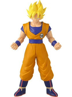Bandai Dragon Ball Colossal Warriors Super Saiyan Goku 40cm