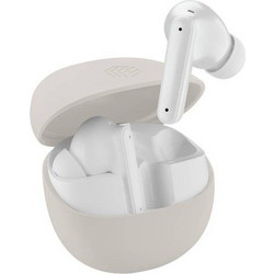 Cellular Line Line Numia Ακουστικά Bluetooth In Ear Beige