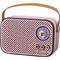 M23 Ηχείο Bluetooth 5W Ροζ M23 Ηχείο Bluetooth 5W Ροζ