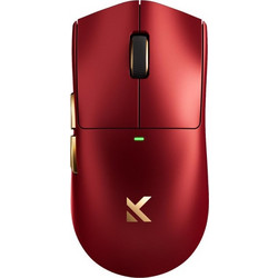 Mchose K7 Ultra Ασύρματο Gaming Ποντίκι 42000 DPI Iron Red