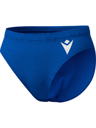 Macron Ophellia Αθλητικό Ανδρικό Μαγιό Σλιπ Royal Blue