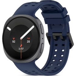 Tech-Protect Air Λουράκι Σιλικόνης Navy Blue (Samsung Galaxy Watch 8 / 9)