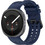 Tech-Protect Air Λουράκι Σιλικόνης Navy Blue (Samsung Galaxy Watch 8 / 9)