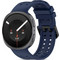 Tech-Protect Air Λουράκι Σιλικόνης Navy Blue (Samsung Galaxy Watch 8 / 9) Tech-Protect Air Λουράκι Σιλικόνης Navy Blue (Samsung Galaxy Watch 8 / 9)
