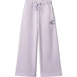 Calvin Klein Παιδικό Παντελόνι Φόρμας Λιλά LVCKTJC36G-VFJ