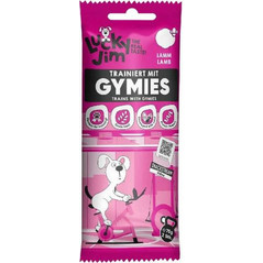 Lucky Jim Gymies with Lamb 75gr