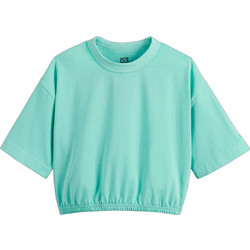 La Redoute 351241801 Παιδικό T-Shirt Κοντομάνικο Βεραμάν 351241801