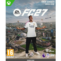 EA Sports FC27 Xbox Series
