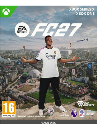 EA Sports FC27 Xbox Series