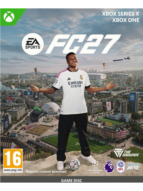 EA Sports FC27 Xbox Series