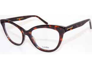 Lussile LS32343 LN02 Γυναικείος Σκελετός Γυαλιών Οράσεως Κοκάλινος Ταρταρούγα