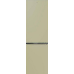 Candy CNCQ2T518EC Ψυγειοκαταψύκτης 279lt Full No Frost Υ182.5xΠ54.5xΒ60.2cm Μπλε