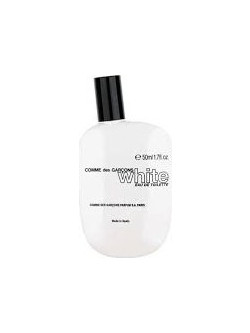 Comme Des Garcons White Eau de Toilette 50ml