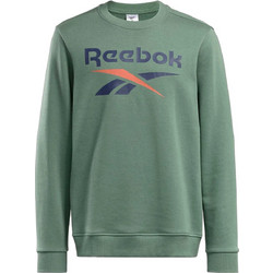 Reebok Ανδρικό Αθλητικό Φούτερ Πράσινο 100205931]