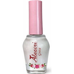 Alezori Greta Gloss Βερνίκι Νυχιών 15ml