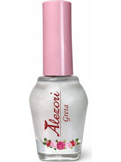 Alezori Greta Gloss Βερνίκι Νυχιών 15ml