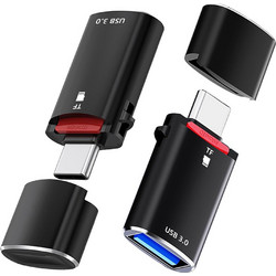 Techsuit PG-2348344/KF Card Reader USB-C 3.2 Gen 1 για microSD