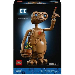Lego Ideas E.T. the Extra-Terrestrial για 18+ Ετών 21370
