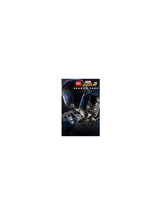 Lego Marvel Super Heroes 2 DLC Key Xbox Series X