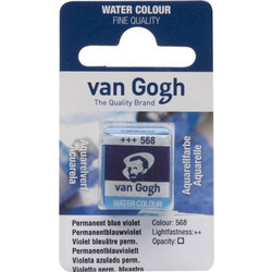 Royal Talens Van Gogh 568 Permanent Blue Violet Νερομπογιά 20865681