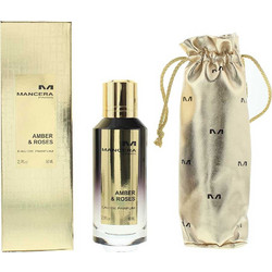 Mancera Amber & Roses Eau de Parfum 60ml