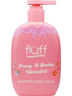 Fluff Peony & Lychee Waterfall Ενυδατική Lotion Σώματος 280ml