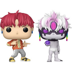 Funko Pop! Animation Dandadan 2386 Jiji & Evil Eye Chase Limited Edition 6τμχ