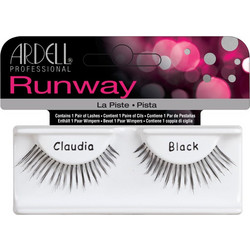 Ardell Runway Claudia Βλεφαρίδες Ενιαίες 2τμχ 65028