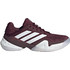 Adidas Barricade 14 Γυναικεία Αθλητικά Παπούτσια για Τένις Μπορντό KH7543