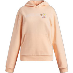 Under Armour Παιδικό Φούτερ με Κουκούλα Σομόν 6013509-164