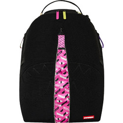 Sprayground Zipper Reveal B8500 Σακίδιο Πλάτης Μαύρο