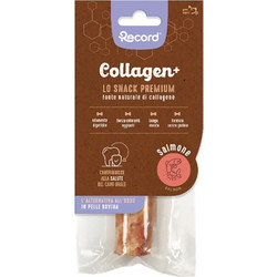Record Collagen Sticks with Salmon 60gr
