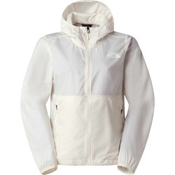 The North Face Cyclone Αθλητικό Γυναικείο Μπουφάν Softshell Μακρύ Αδιάβροχο Αντιανεμικό Εκρού NF0A8B6G-QLI1