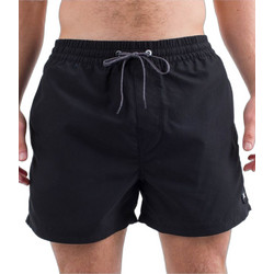 Hurley Balboa Volley 15' Ανδρικό Μαγιό Σορτς Μαύρο MMBS01760-001