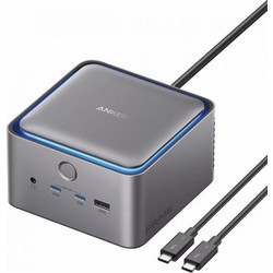 Anker A83B53A1 Thunderbolt 5 Docking Station με DisplayPort / HDMI 8K PD Ethernet